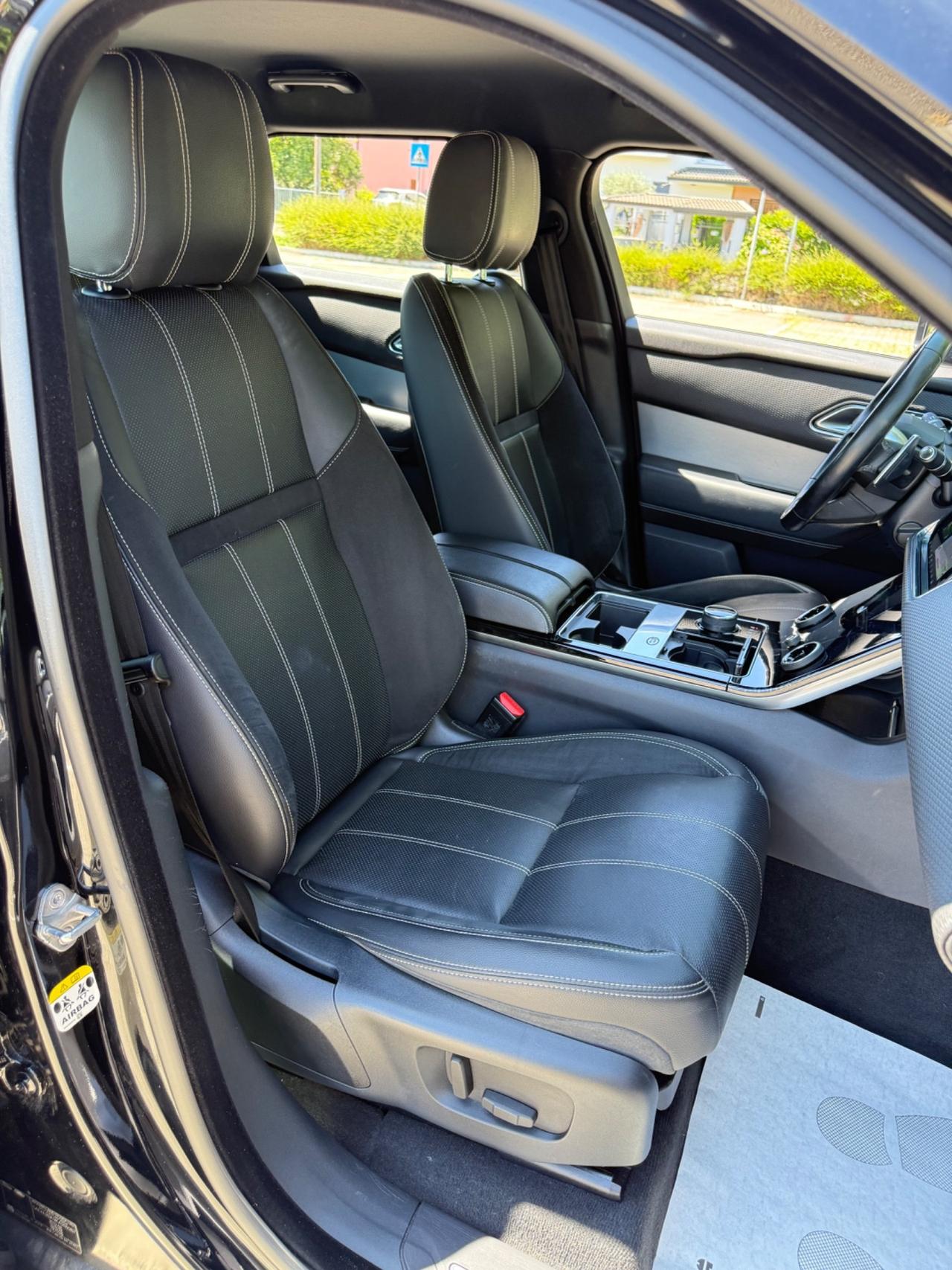 Land Rover Range Velar 3.0D V6 275 CV R-Dynamic