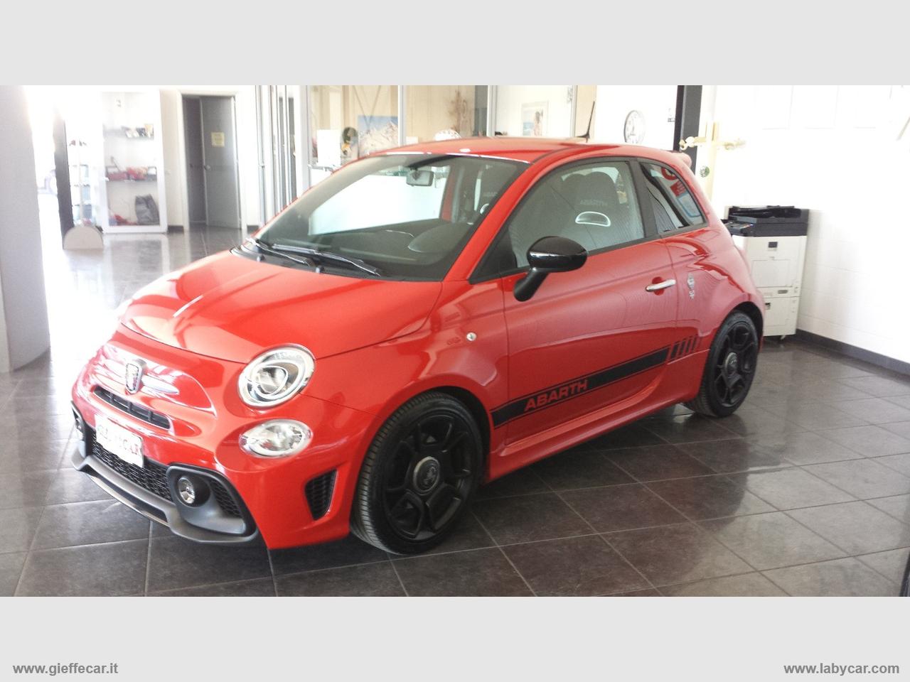 ABARTH 595 1.4 Turbo T-Jet 160 CV Pista