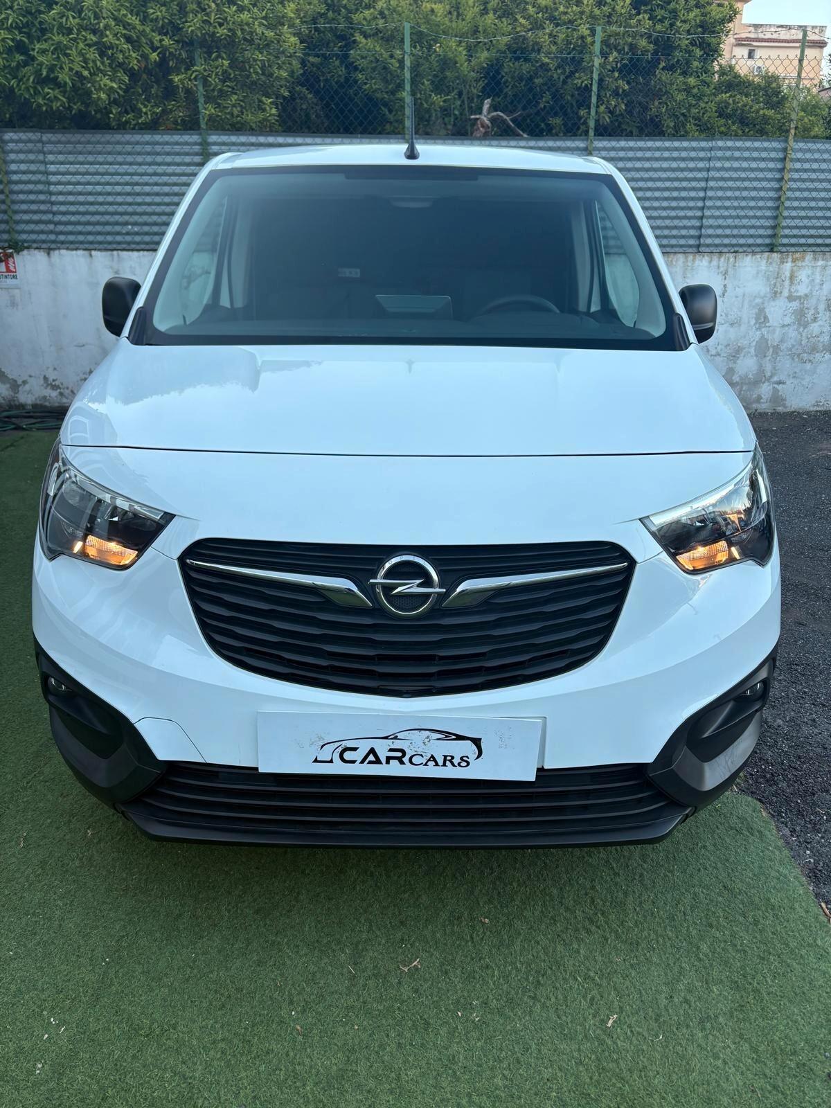 Opel Combo Cargo XL 1.5 Diesel 100CV PL 950kg PASSO LUNGO