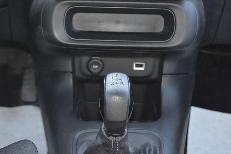 Citroën C3 PureTech 83 S&S Feel Pack Neo patentati