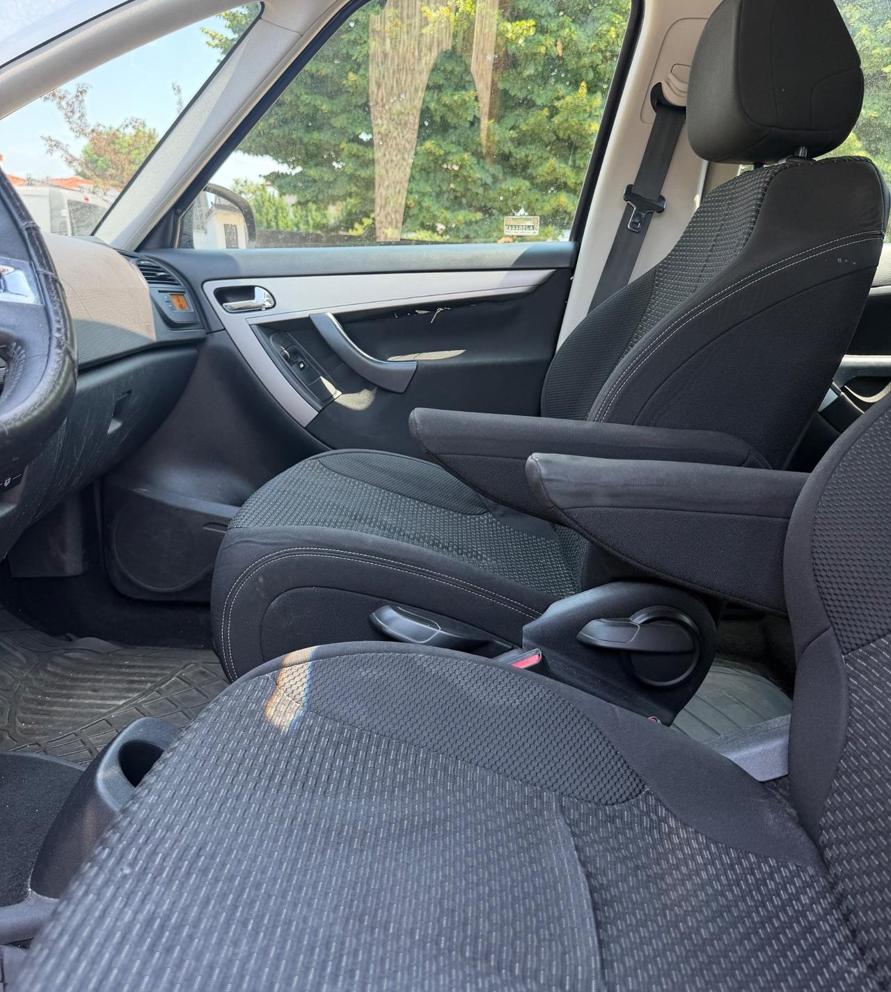 Citroen C4 Grand Picasso 1.6 HDi 110 FAP CMP6 Seduction
