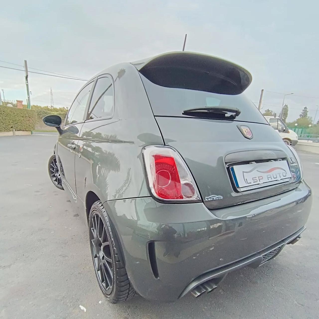 Abarth 595 180 CV Competizione IVA ESPOSTA