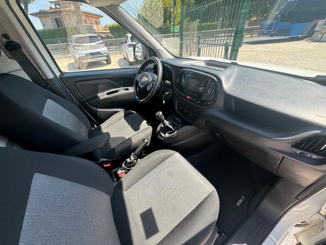 Fiat Doblo Doblò 1.3 multijet