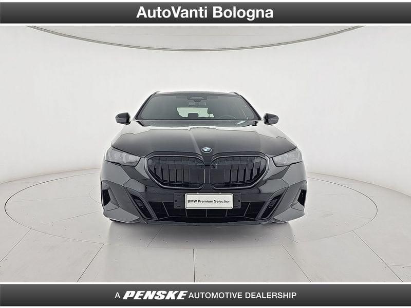 BMW Serie 5 520d 48V xDrive Touring Msport Pro