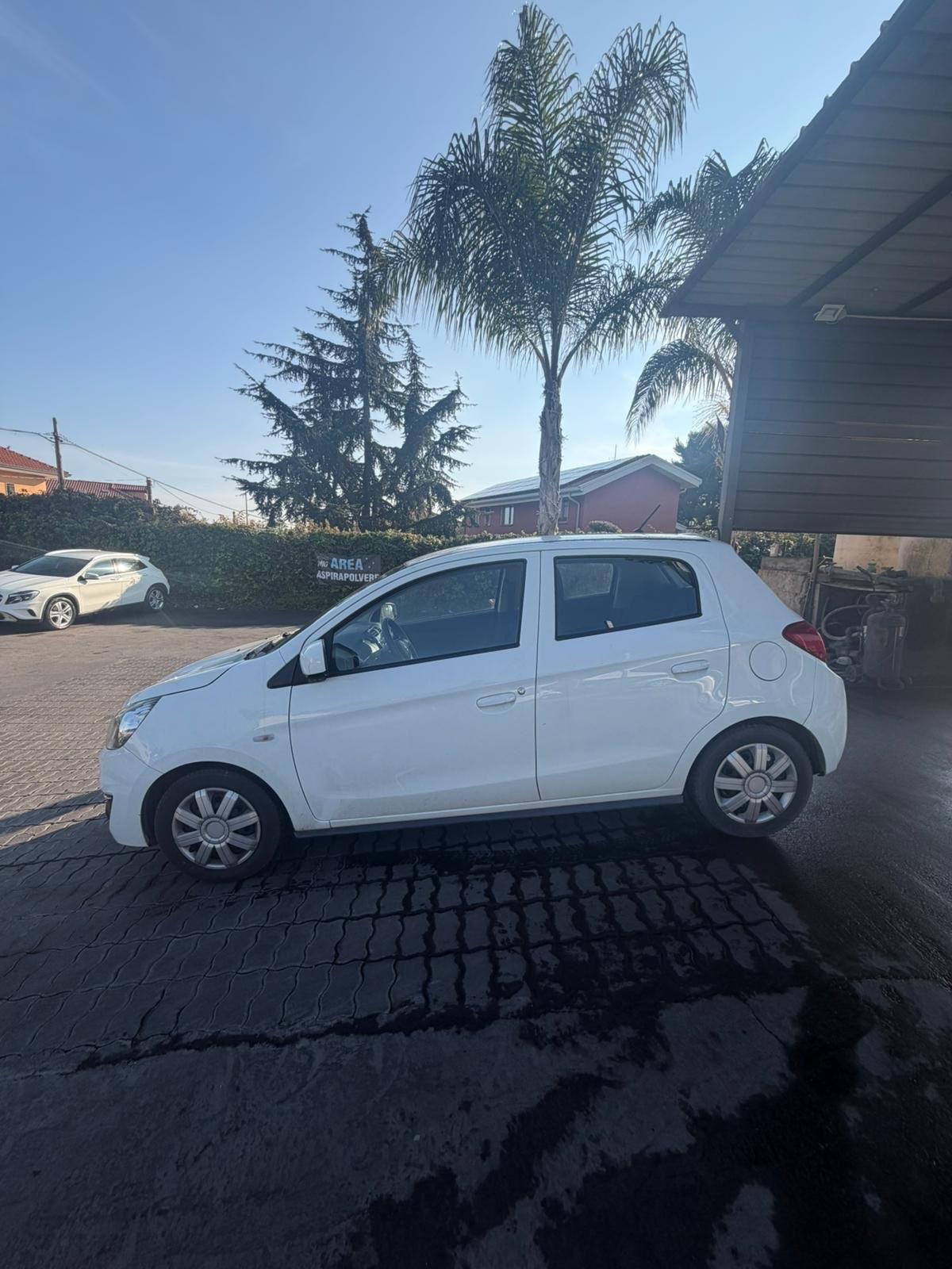 Mitsubishi Space Star 1.0 ClearTec Intense NAVI