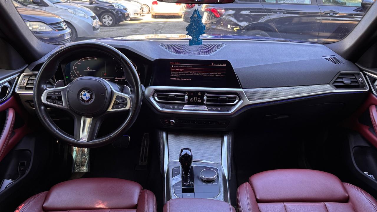 Bmw 420d 48V xDrive MSport