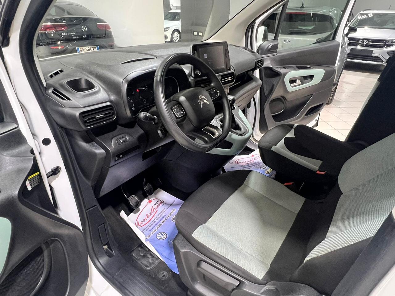 Citroen Berlingo BlueHDi 100 M Feel