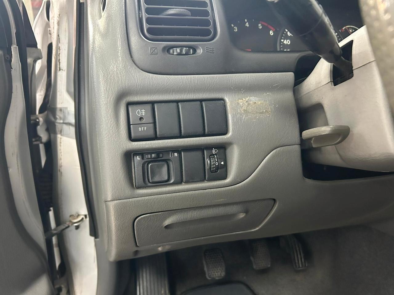 Suzuki Grand Vitara 2.0 TDI S.W.