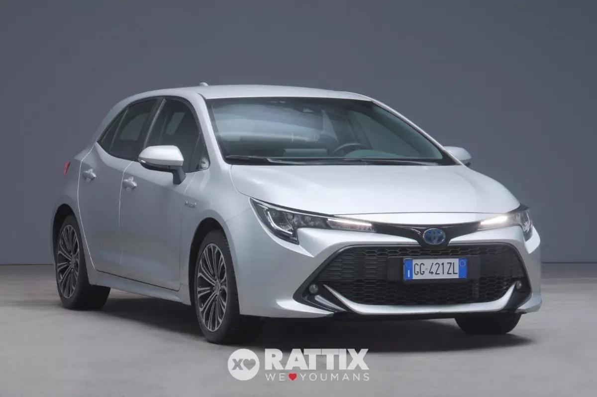 Toyota Corolla 2.0 Hybrid Business CVT