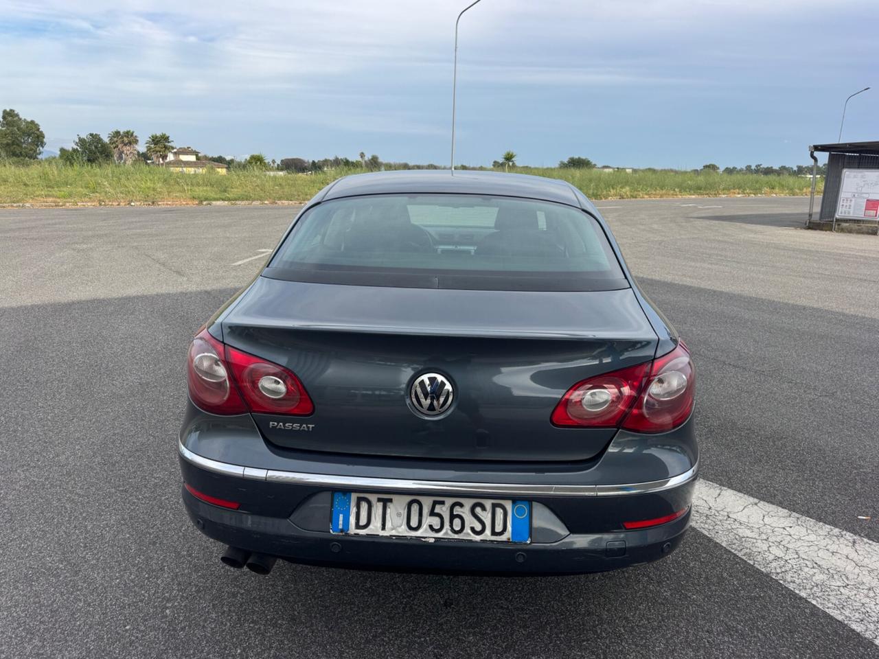 Volkswagen Passat 2.0 TDI DPF Comfortline
