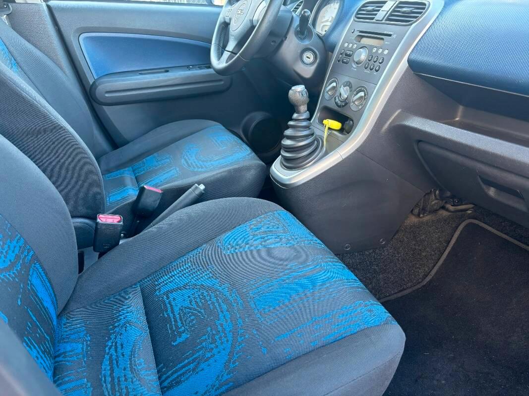 Opel Agila 1.0 12v Enjoy 68cv