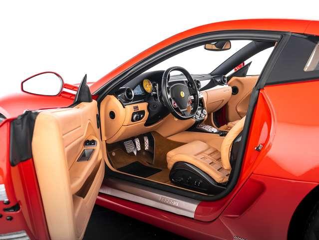 Ferrari 599 GTB Fiorano