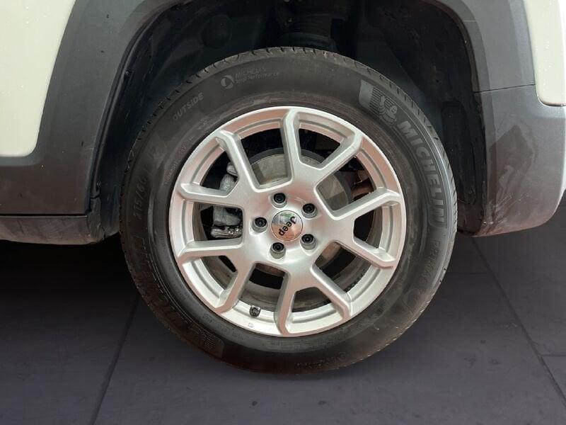 Jeep Renegade 2019 1.5 turbo t4 mhev Limited 2wd 130cv dct