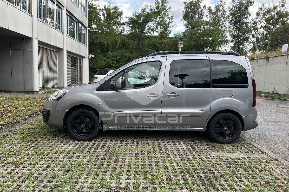 PEUGEOT Partner Tepee BlueHDi 100 ETG6 S&S Active