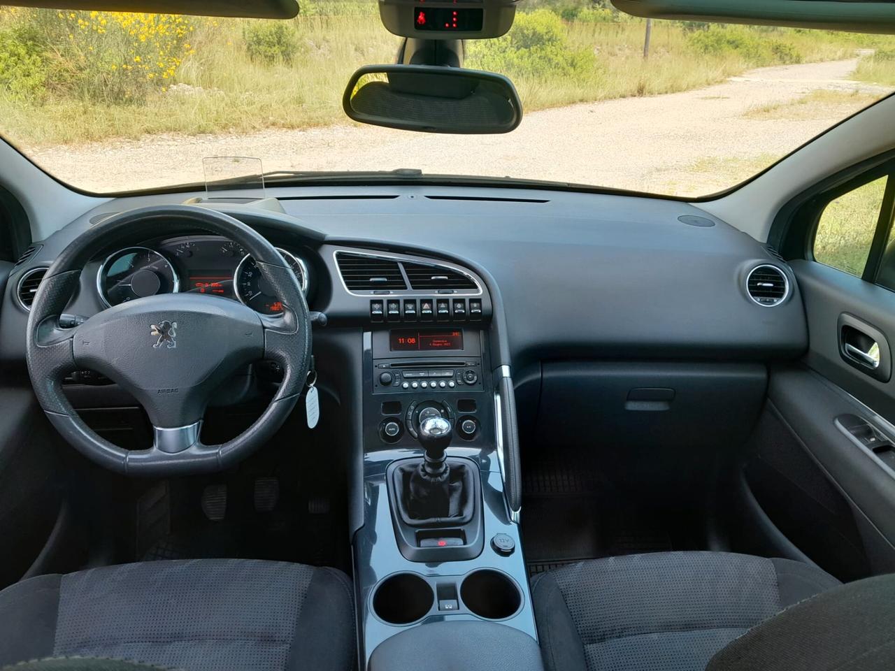 Peugeot 3008 1.6 HDi 110CV Premium