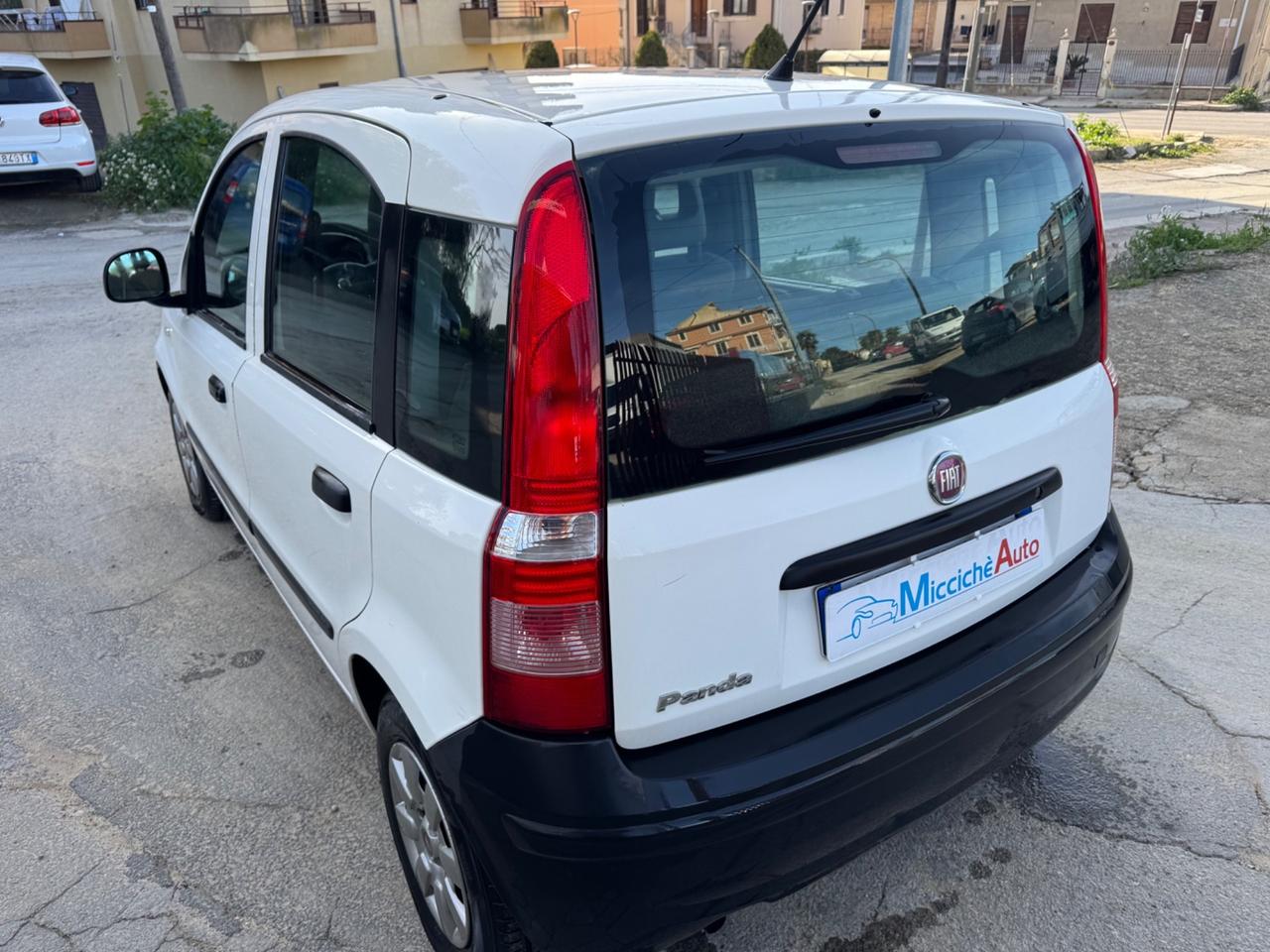 FIAT PANDA 1.1 54 CV ACTIVE NEO PATENTATI