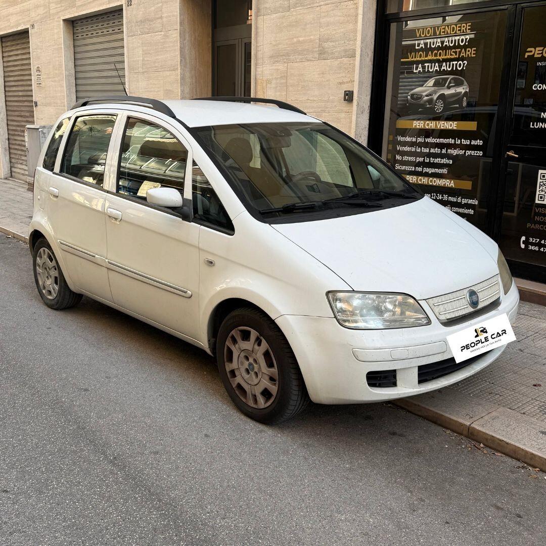 Fiat Idea 1.3 Multijet 16V 70 CV *Neo Patentati*