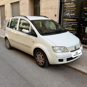 Fiat Idea 1.3 Multijet 16V 70 CV *Neo Patentati*