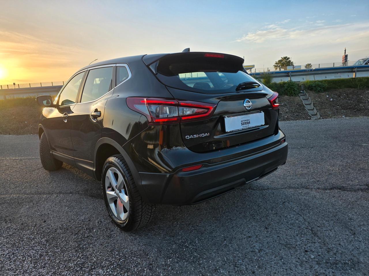 Nissan Qashqai 1.5 dCi 115 CV DCT Acenta