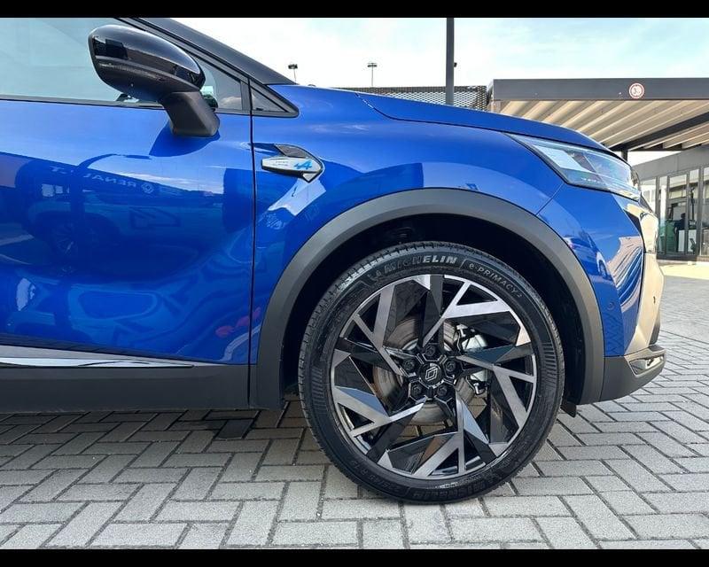 Renault Captur Captur Full Hybrid E-Tech Esprit Alpine 145 CV