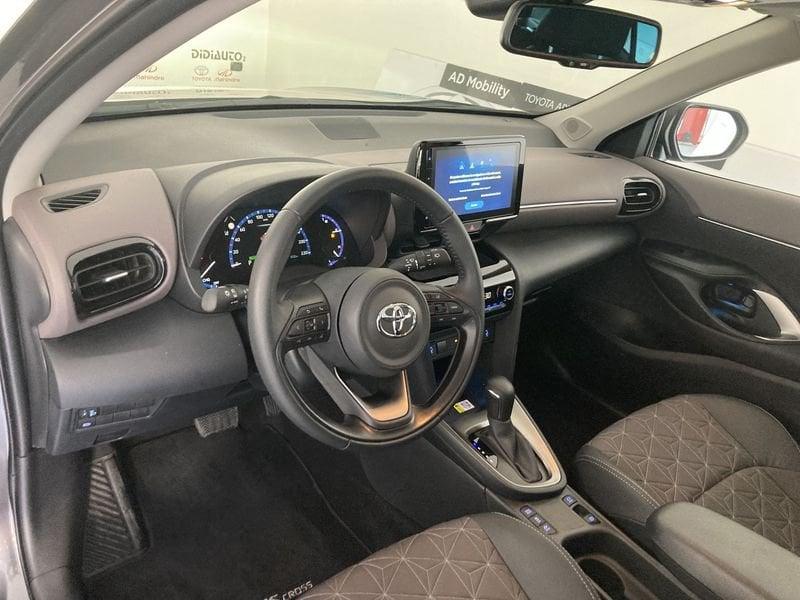 Toyota Yaris Cross 1.5 Hybrid 5p. E-CVT Lounge