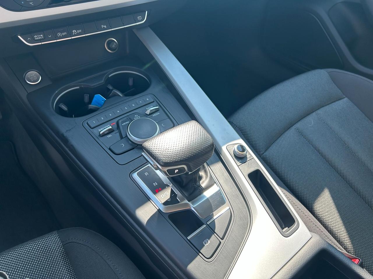 AUDI A4 AVANT 2.0 TDI 150CV S-TRONIC