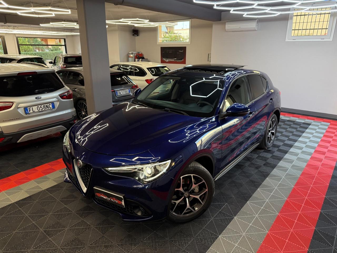 Alfa Romeo Stelvio 2.2 Turbodiesel Q4 - FABIANOAUTO