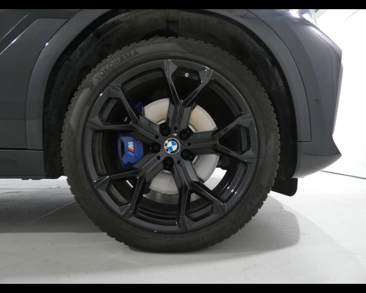 BMW X6 (G06/F96) - X6 xDrive30d 48V Msport