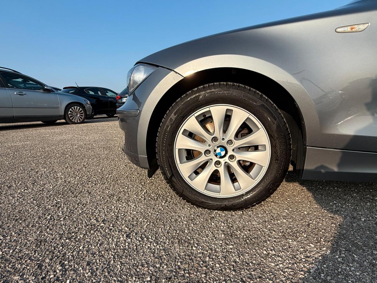 Bmw 116 116d 2.0 116CV cat 5 porte DPF