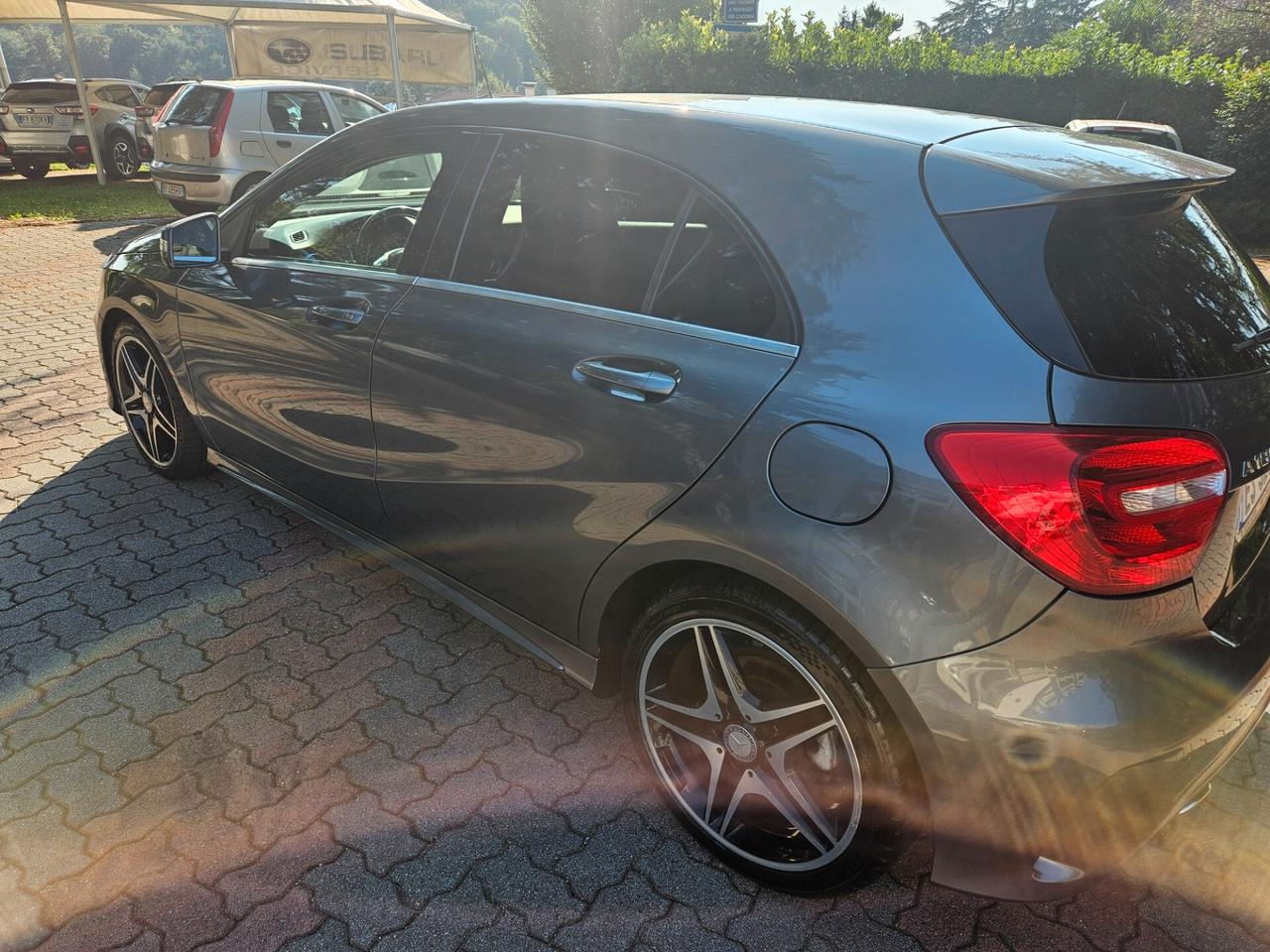 Mercedes-benz A 180 CDI Premium AMG INTERNO / ESTERNO