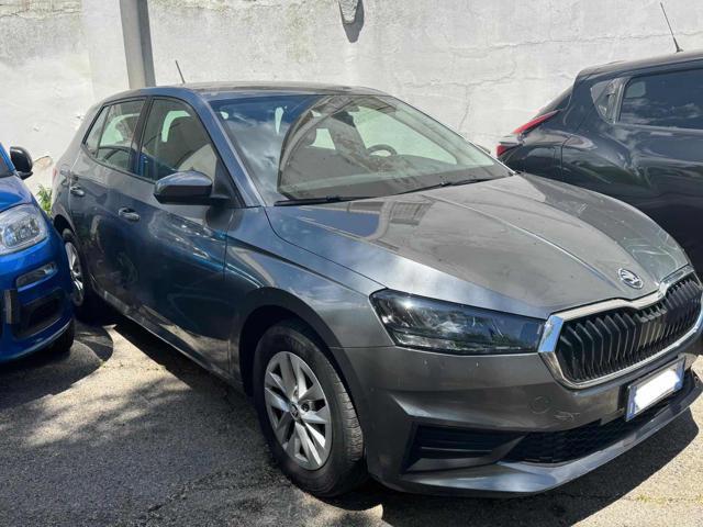 SKODA Fabia 1.0 MPI EVO 80 CV Monte Carlo