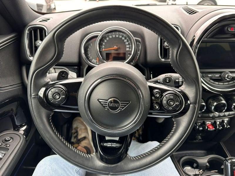 MINI Countryman Mini 2.0 Cooper S Hype auto 7m my18