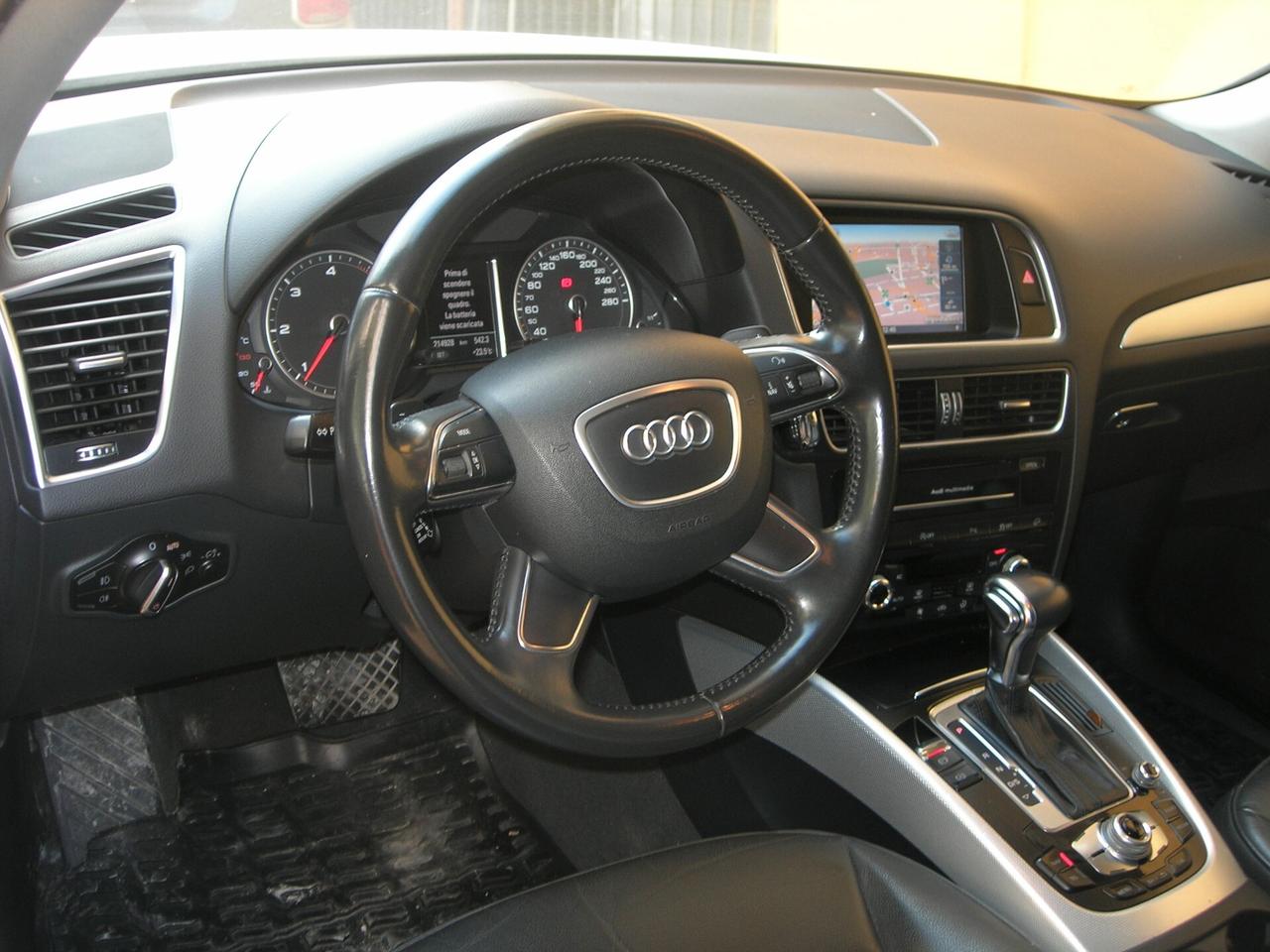 Audi Q5 2.0 TDI 143 CV quattro Advanced Plus