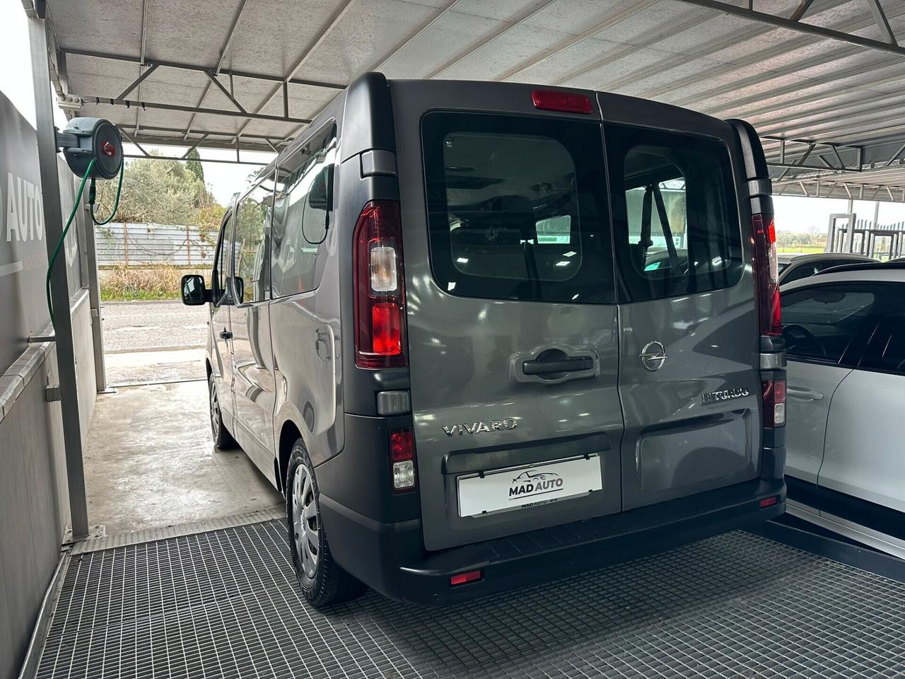 Opel Vivaro 29 1.6 BiTurbo S&S EcoFLEX PL-TN Combi N1