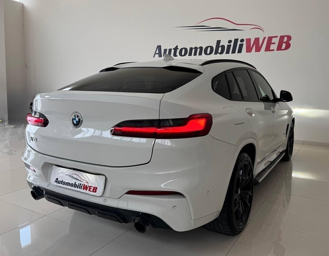 Bmw X4 xDrive30d Msport