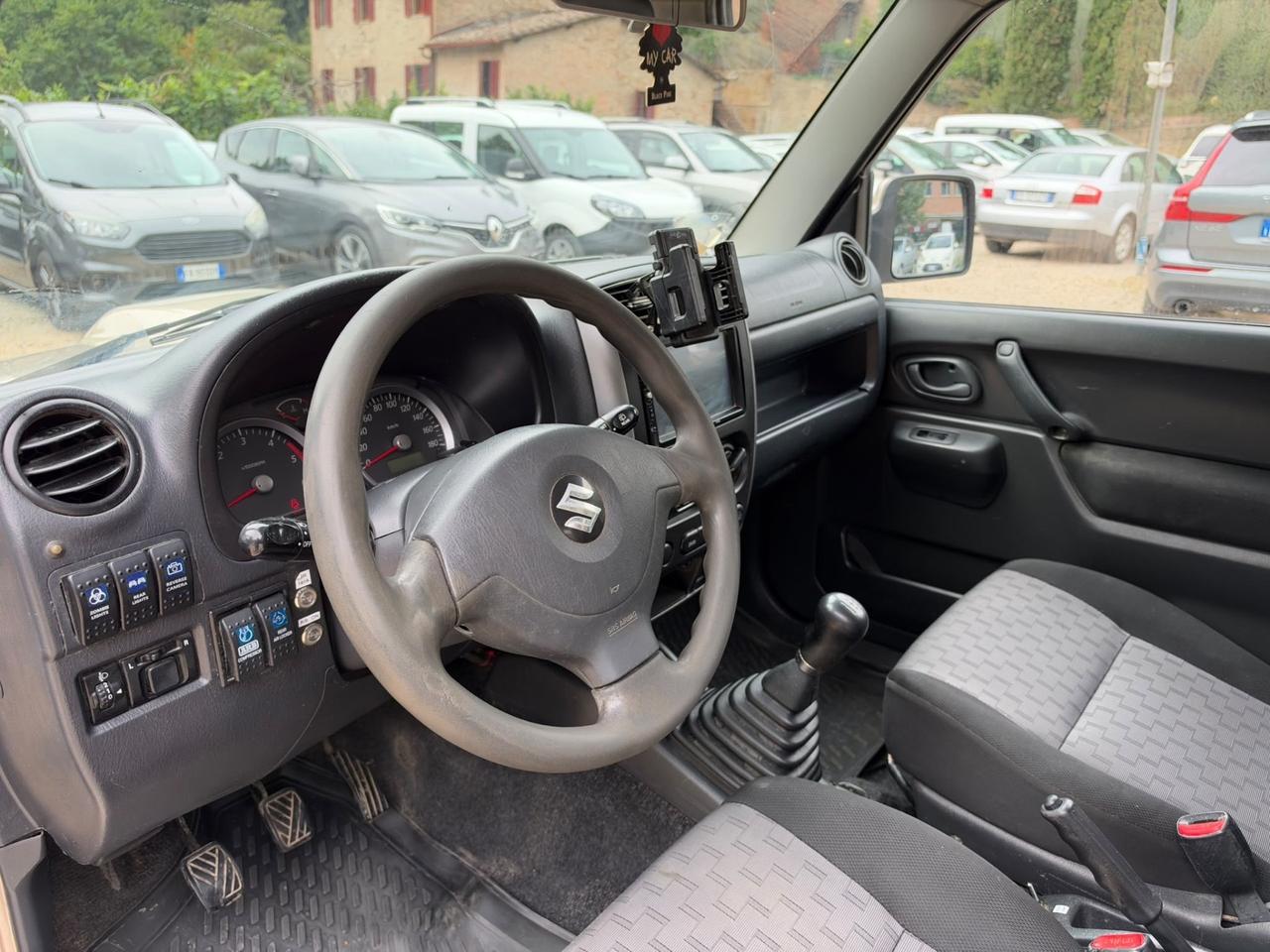 Suzuki Jimny 1.5 Diesel // 4X4