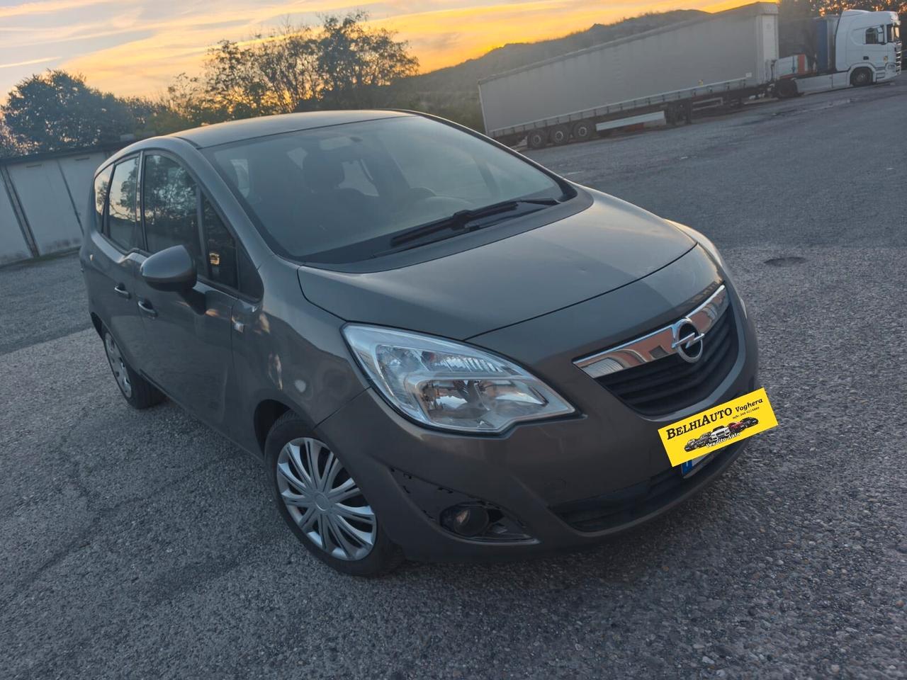Opel Meriva 2011---1.3 Diesel