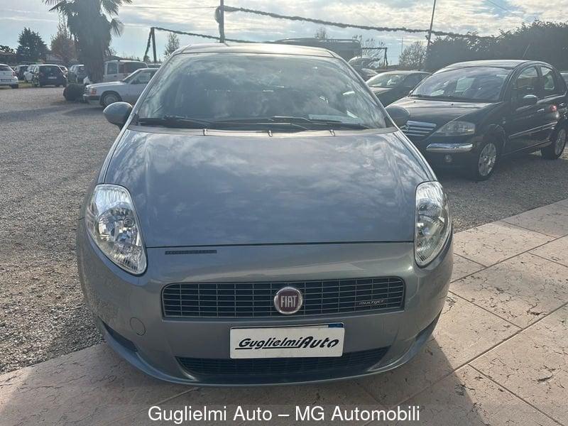 FIAT Grande Punto Grande Punto 1.3 MJT 75 CV 5 porte Dynamic