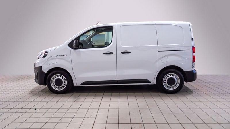 Toyota Proace Electric 50kWh PC-TN Furgone Compact 4p. 10q Active