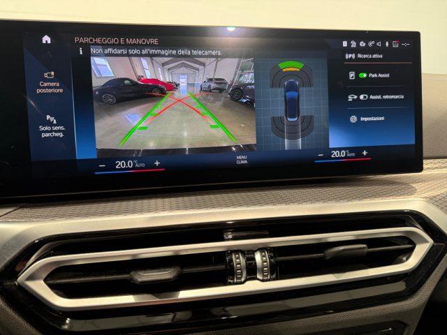 BMW 320 d 48V xDrive Touring Msport TETTO/PREZZO REALE