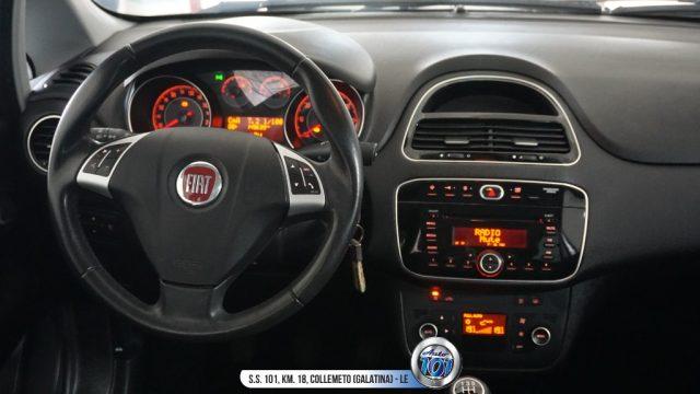 FIAT Punto 1.3 MJT II S&S 95 CV 5 porte Street