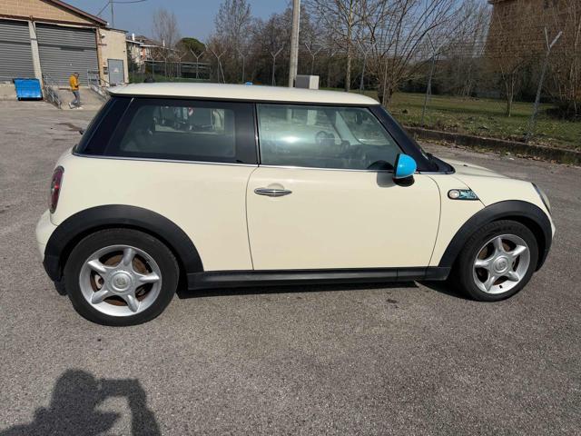 MINI One 1.4 16V Ray G BENZINA/GPL perfetta di meccanica