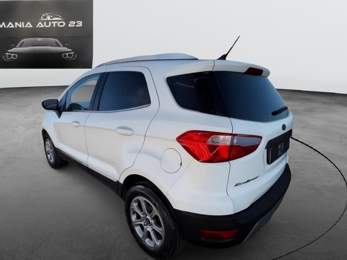 FORD ECOSPORT 1.0 ECOBOOST 125 CV*NEOPATENTATI*