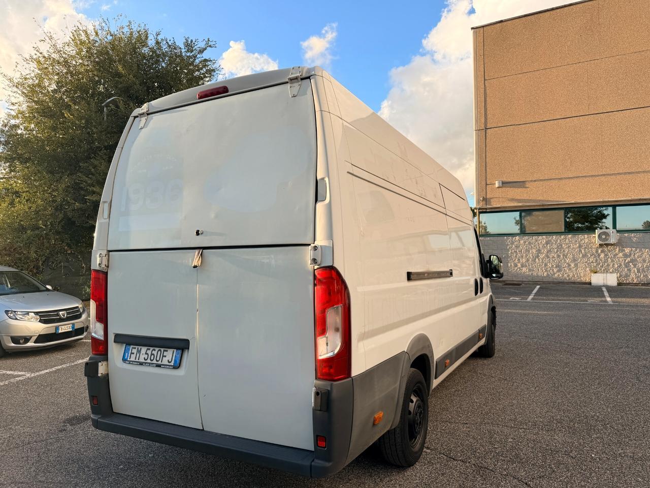 Fiat Ducato 35 2.3 MJT 130CV MAXI