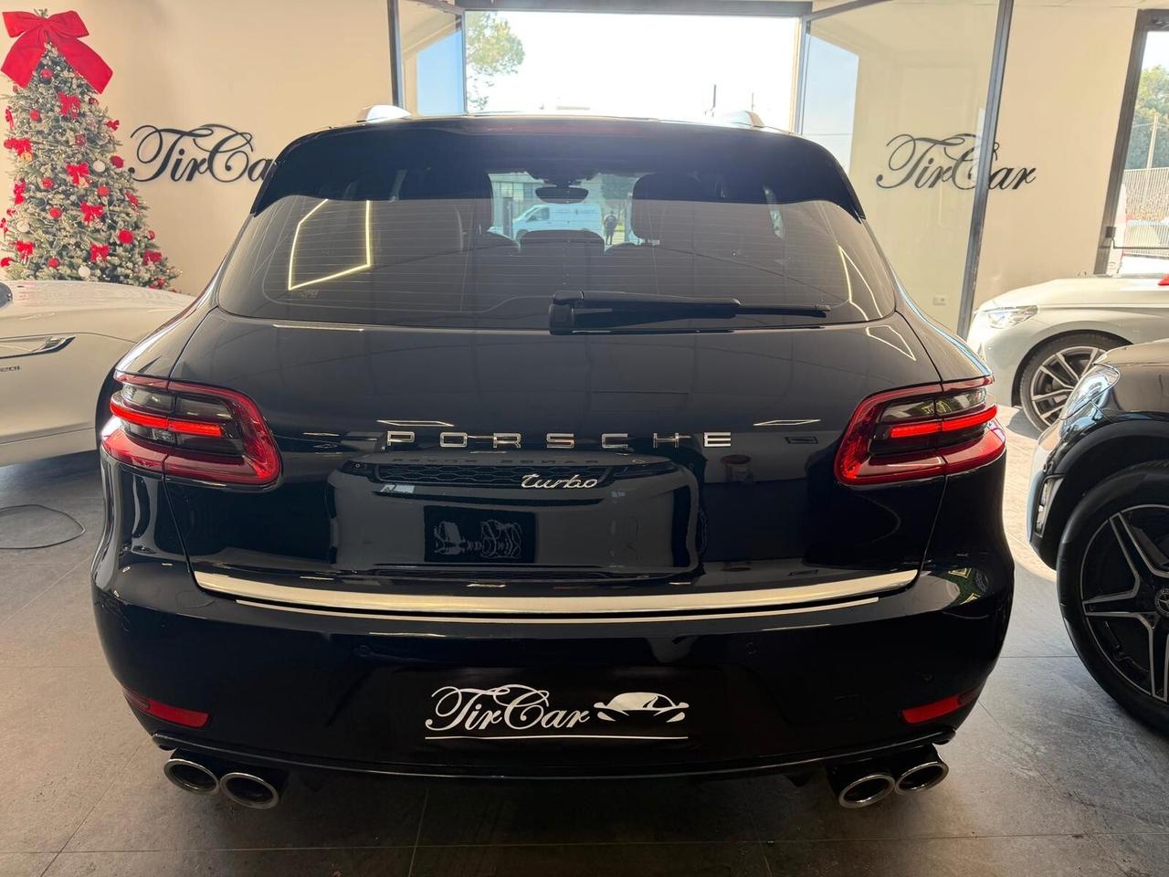 PORSCHE MACAN S 3.0D 258CV XENO PELLE NAVI ANNO 2016