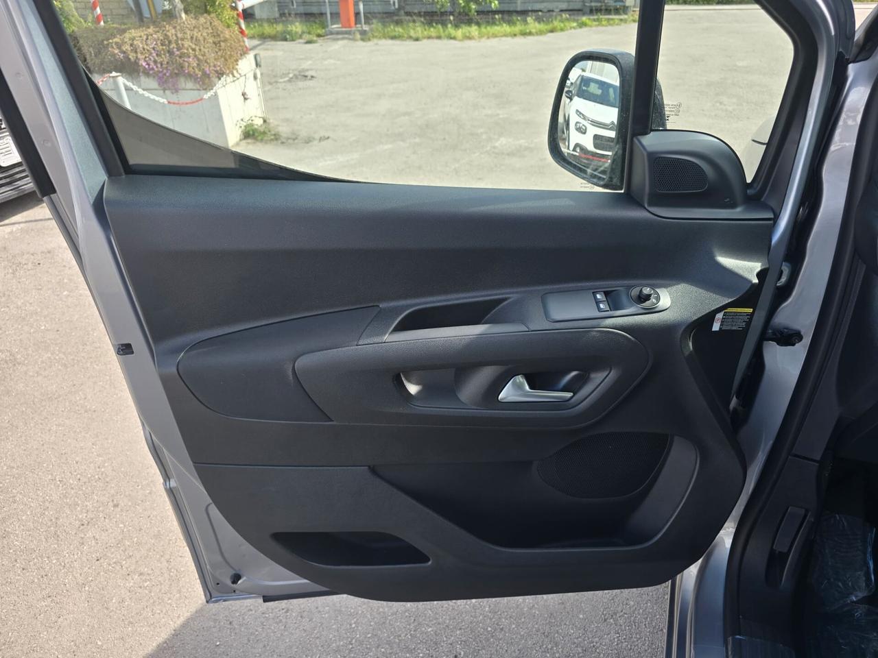 OPEL COMBO PACK TECHNO KM 0 DISPONIBILI VARI COLORI