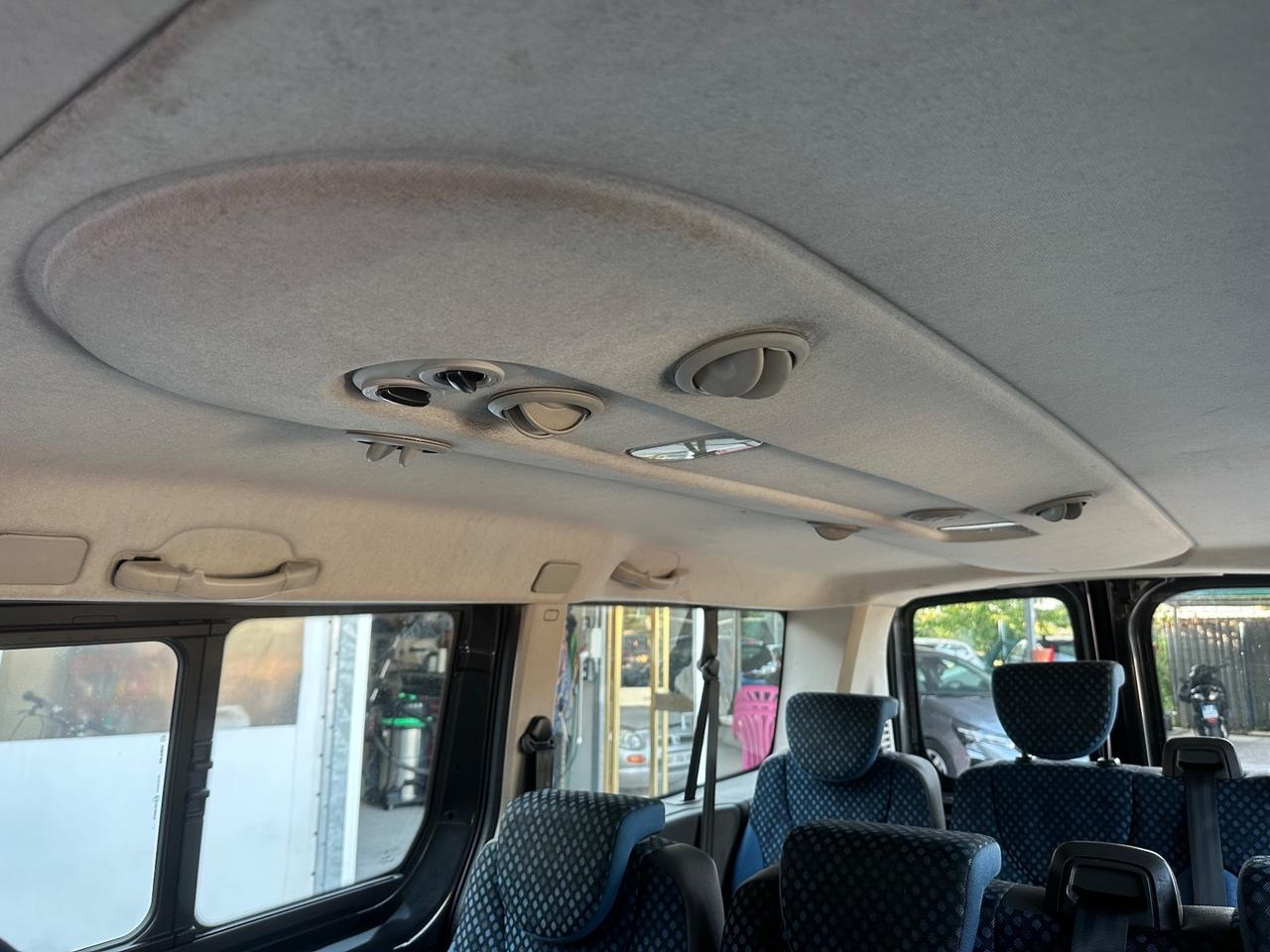 FIAT SCUDO 2.0 MTJ - 9 POSTI