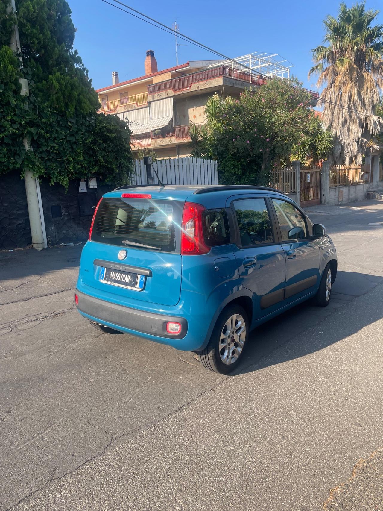 Fiat Panda 1.3 MJT S&S Lounge