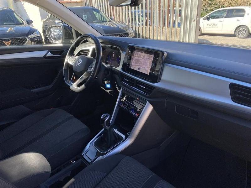 Volkswagen T-Roc Life 2.0 TDI 116 CV