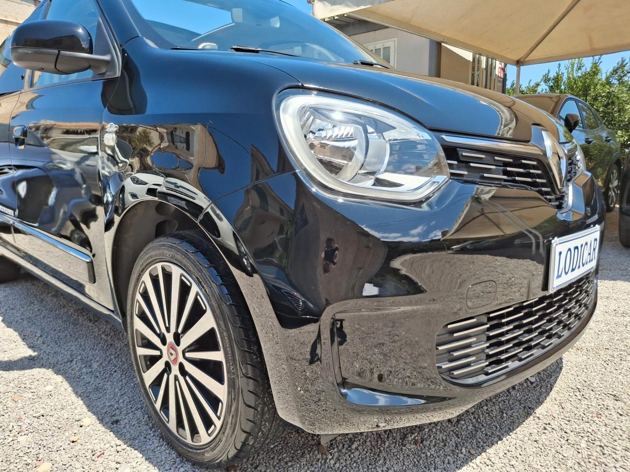 Renault Twingo TCe 95 CV EDC Signature